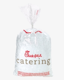 5 Lb Bag Of Ice"  Src="https - Chick Fil A Catering Ice, HD Png Download, Free Download